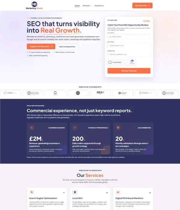 Marketing Breath